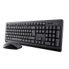 TRUST Primo Wireless Keyboard &amp; Mouse &quot;25347&quot; (timbru verde 0.8 lei)