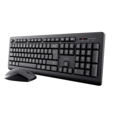 TRUST Primo Wireless Keyboard &amp; Mouse &quot;25347&quot; (timbru verde 0.8 lei)