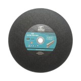 Disc abraziv T41 pentru taiere metal 355x3.0x25.4 mm, 4400 rpm