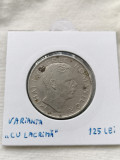 Romania, 100 lei 1943 Regele Mihai, eroare tip lacrima