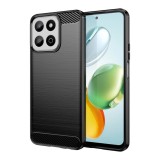 Husa Honor 200 Smart Techsuit Carbon Silicone