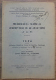 Modificarile formulei leucocytare in splenectomie la caine/ 1935, Alta editura