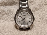 CASIO BESIDE JAPONIA Ceas de mana ORIGINAL perfect FUNCTIONAL BEM -117 5 BAR rar