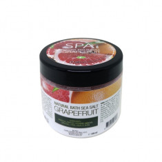 Sare de baie naturala cu Grapefruit, Bio2You, 600g foto