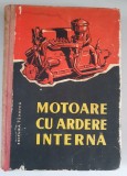 I. A. STEPANOV - MOTOARE CU ARDERE INTERNA - CONSTRUCTIA SI FUNCTIONAREA LOR