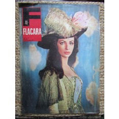 REVISTA FLACARA nr. 863 decembrie 1971