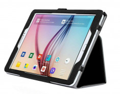 Husa tableta Samsung Galaxy Tab S2 9.7 T810 cu suport pentru mana TAB065 foto