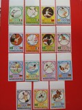 VOLTA SUPERIOARĂ, SPORT MUNICH - SERIE COMPLETĂ MNH