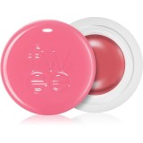 fwee Lip&amp;Cheek Blurry Pudding Pot balsam tonic pentru buze si obraji culoare PK02 Skirt (Blushed Moment) 5 g
