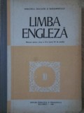 LIMBA ENGLEZA. MANUAL PENTRU CLASA A XI-A (ANUL VII DE STUDIU)-CORINA COJAN, RADU SURDULESCU, ANCA TANASESC-132913
