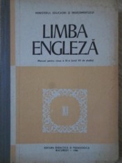 LIMBA ENGLEZA. MANUAL PENTRU CLASA A XI-A (ANUL VII DE STUDIU)-CORINA COJAN, RADU SURDULESCU, ANCA TANASESCU foto