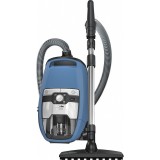 Aspirator Miele, fara sac Blizzard, motor PowerLine, putere 890W, clasa C, Albastru