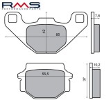 Set placute frana Aprilia Pegaso - Dinli DL801 - 802 - Husqvarna WR 125-260cc - Kawasaki - KTM - TGB Blade - Target 125-620cc (RMS), Oem