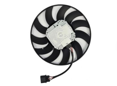 Ventilator radiator GMV racire fara suport SRL, AUDI A8 (D4), 2010-2017, foto