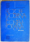 Cumpara ieftin Filozofie moderna si contemporana &ndash; Al. Posescu