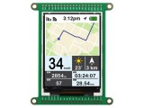 Afișaj TFT 2,8" 240x320 LED RGB NEWHAVEN NHD-2.8-CSXP-BREAKOUT