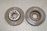 Set disc de fr&acirc;nă față NISSAN JUKE F16 2021 OEM: 280MM 18271316
