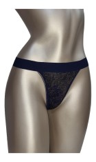 Chilot tanga bleumarin foto