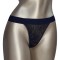 Chilot tanga bleumarin