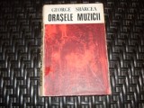 Orasele Muzicii - George Sbarcea, Editura Muzicala, 1970, Carte Arta Muzicala, Romana