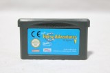 Nintendo Gameboy Advance GBA joc - Barbie Horse Adventures The Big Race