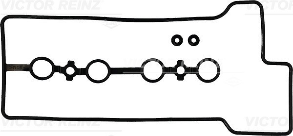 VICTOR REINZ 15-53121-01 Set garnituri, Capac supape