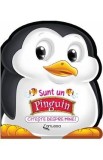 Sunt un pinguin. Citeste despre mine! - Lucia Cocisiu