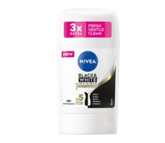 Deodorant stick Nivea Black&amp;White Fresh, 50ml