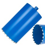 Carota diamantata umed / uscat, 250 x 10 x 450 mm 20T, 1.1 / 4&quot;, Geko G65223