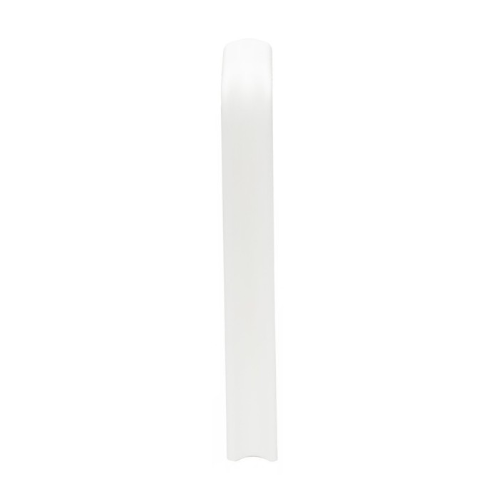 Colt interior pentru plinta parchet MDF SET, alb, 60 x 20 mm, 4 buc/set
