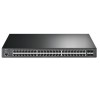 TL SW JETSTREAM 48-PORT GB L2 MNG POE+, TP-Link