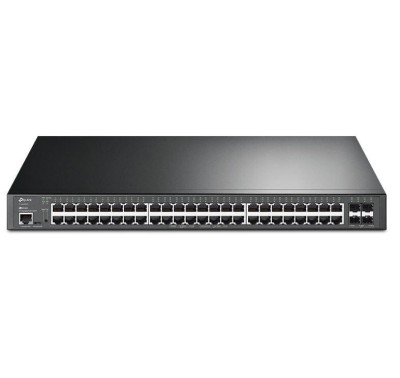 TL SW JETSTREAM 48-PORT GB L2 MNG POE+ foto