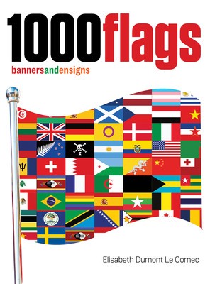 1000 Flags: Banners and Ensigns foto