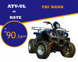 Atv Hummer Nitro Akp 200Cc Cutie Automata D-N-R