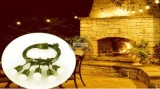 Cumpara ieftin Ghirlanda luminoasa cu 1 pendul/m si bec led opac, 3W/Bec Led, 10 m lungime, interconectabila