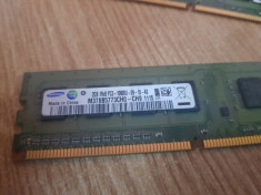 Memorie Ram DDR3 1333 Mhz pt PC foto