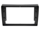 Cadru radio negru 9" pentru VW Touareg (2003-2010) - ACV