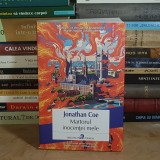 JONATHAN COE - MARTORUL INOCENTEI MELE ( ROMAN ) , POLIROM , 2025 *