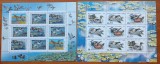 RUSIA(URSS)- ''FAUNA -NORDICA'' 2COLI-MNH-nestampilate-MNH-Vezi-Scan