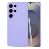 Husa silicon Samsung Galaxy S25 Ultra Asteroid GSM SoftFlex, violet