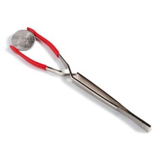 Leuchtturm &ndash; pensetă pentru monede MI 9, 160 mm