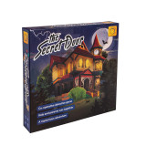 Joc de societate cu detectivi - Usa secreta (The Secret Door), Sunny Games
