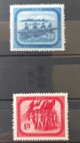Romania 1952/53 - Serii (4 poze)