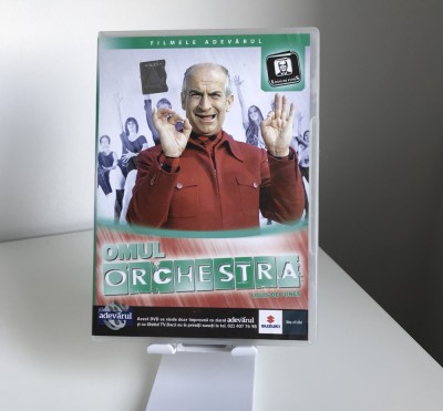 Film Subtitrat - DVD - Louis de Funes - L&amp;#039;homme orchestre (Omul orchestră) foto