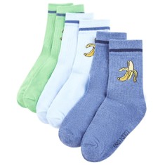Șosete copii 5 perechi EU 30-34 14707