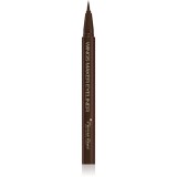 Pierre Ren&eacute; Professional Wings Maker creion dermatograf waterproof culoare Brown 0,5 ml