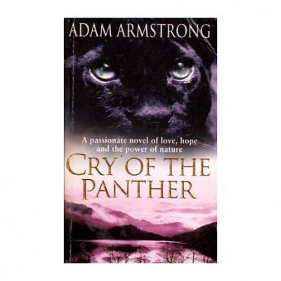 Adam Armstrong - Cry of the Panther - 112232 foto