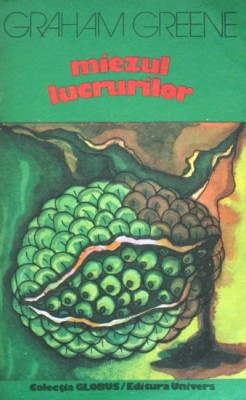 Graham Greene - Miezul lucrurilor foto
