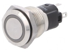 Comutator Anti-Vandalism 2 Poz SPDT 3A 24V