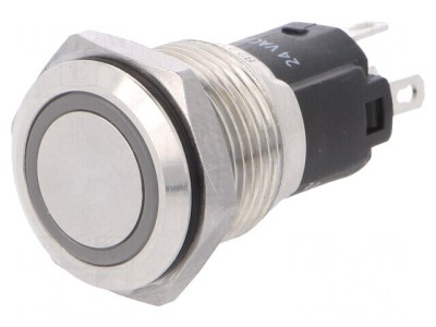 Comutator Anti-Vandalism 2 Poz SPDT 3A 24V foto